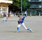 [11/22]練習試合vs谷口ファルコンズ