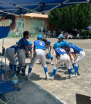 [7/5]オールジャパン予選（Aリーグ）vs上鶴間ブラックスさん