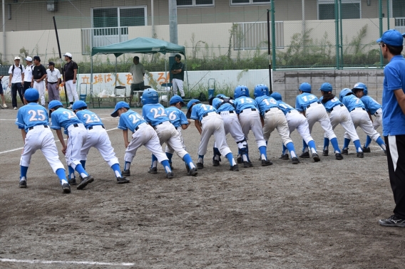 相武台Jr.大会