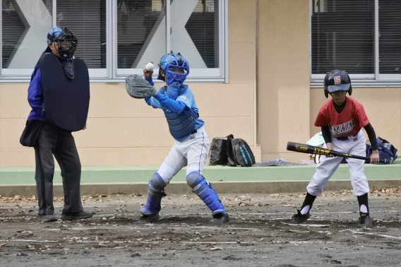 相模原Jr.教育リーグ準決勝