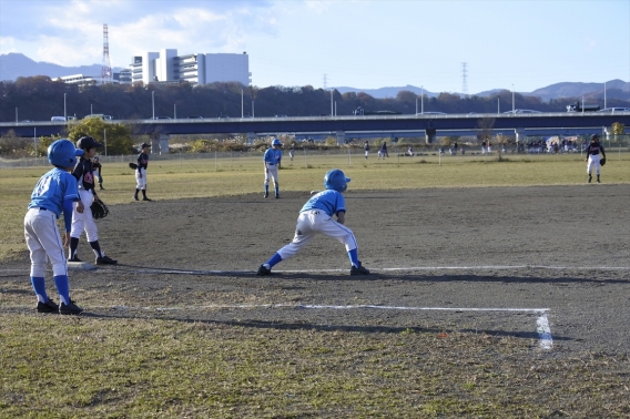 相模原Jr.教育リーグ3位決定戦