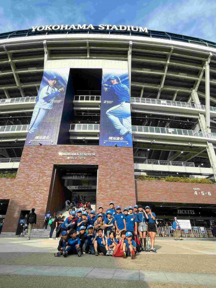 プロ野球観戦