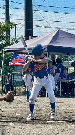 [9/21]南部大会１回戦vs鶴の台ウイングスさん