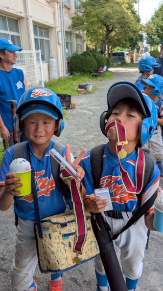 【体験参加者募集！】秋の教育リーグ（11/23,24,29,30）