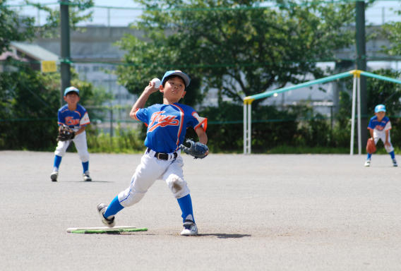 [7/20]オールジャパン予選(Bリーグ)vs成瀬野球教室さん