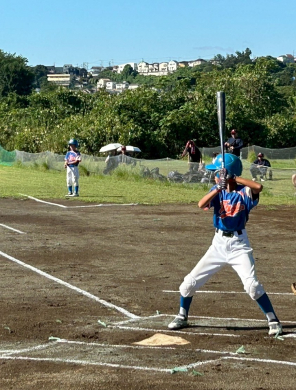 [9/6]秋季相模原市民戦１回戦vs四ツ谷スピリッツさん