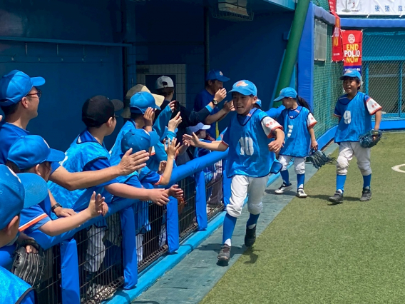 [5/3]ソフトティーボール大会
