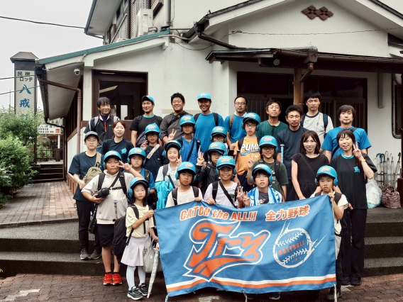 ［6/14~6/15］TRY合宿２日目