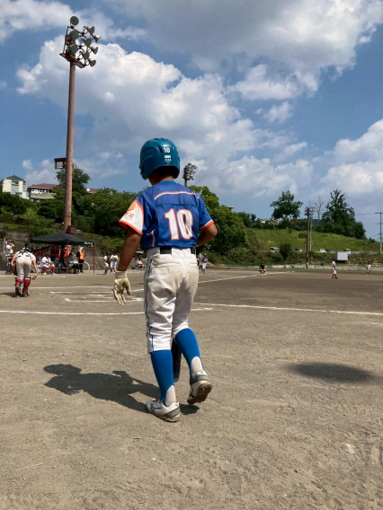 [8/30]東林秋季大会１回戦vs麻溝台ペガサスさん