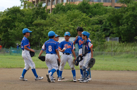 [7/20]オールジャパン予選（Aリーグ）vs矢三Aリトルハンターズさん