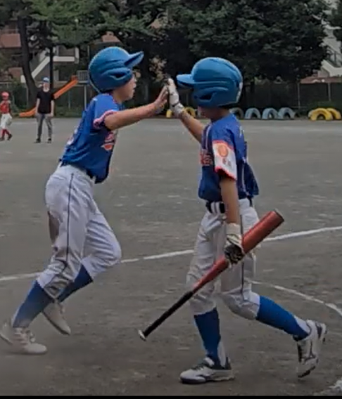 [7/12]プレミアムサマーリーグvs古山スターズさん