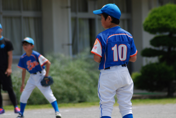 [6/7]プレミアムサマーリーグvs当麻田・中央・向陽連合さん