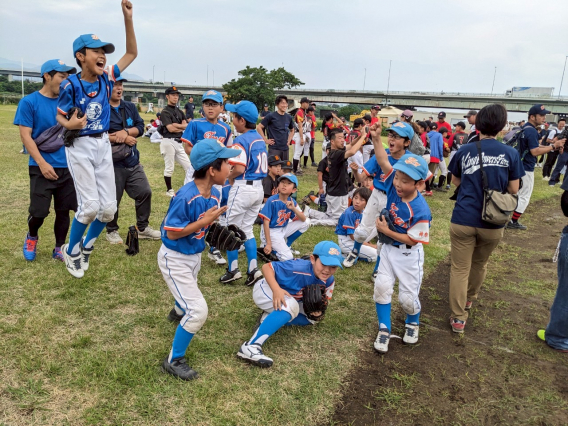 [6/8]キャッチボールクラシック神奈川大会